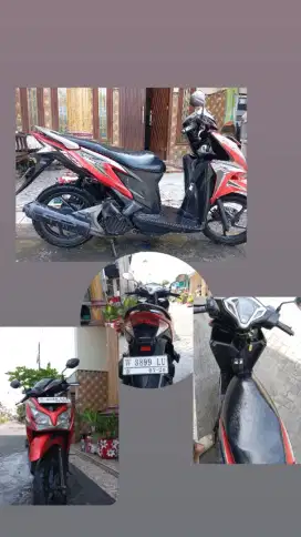Vario 2018 dijual harga 13.500 juta