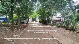 Dijual Tanah Tanpa Perantara Siap Bangun di Bekasi Dekat Tol Jatiwarna