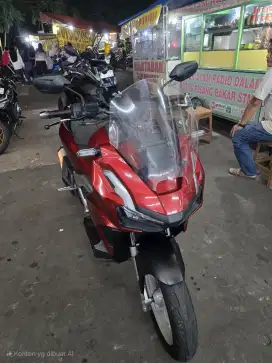 Di jual motor ADV