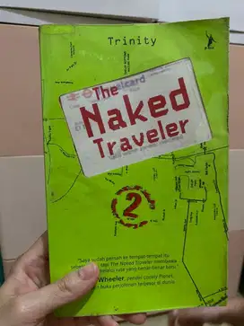 Naked Traveler 2 - Trinity