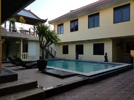 Kost Exclusive di Kuta Bali