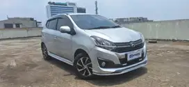 PROMO Low Angsuran Daihatsu Ayla 1.2 R Deluxe Bensin-MT 2017 NIK