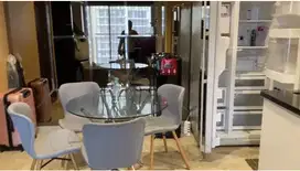 Apartmen BRANZ BSD Aeon Termurah BU 2Br Hanya 1.4M