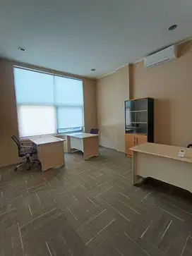 Sewa Ruang Kantor - Ukuran 16 m2
