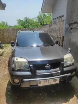 Nissan X-Trail 2004 Bensin