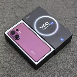 VIVO V60 NEW ARRIVAL SPESIAL KREDIT CICILAN MULAI 600 RIBUAN