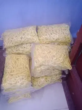 rantai pvc 1plastik 10M rp 110rb ada 22plastik