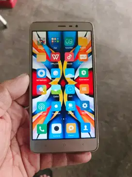 Xiomi redmi note 3