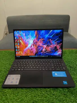 Jual Laptop Dell Inspiron 15 3511 i5-11TH layar touchscreen 16/512Gb