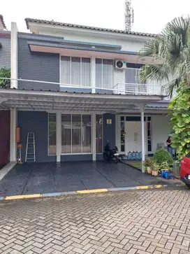Di jual Rumah di Botanical Garden Galaxy