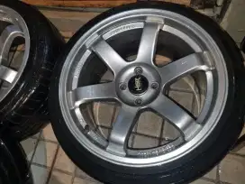 Jual velg hsr r 17