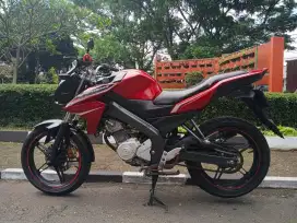 Yamaha new vixion 2014 mulus kumplit