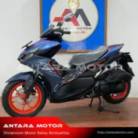 [GARANSI 1TH] YAMAHA AEROX ALPHA CYBER CITU 2025