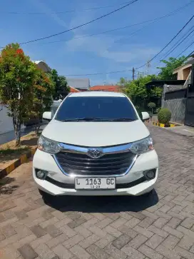 Toyota Avanza 1.3 G Bensin Manual 2018
