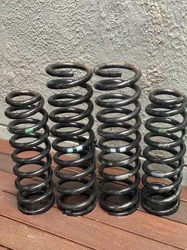 Per original Fortuner VRZ