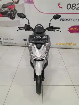 HONDA BEAT STREET ESP 2022
