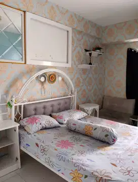 Dijual apartement akasa tipe studio
