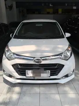 Daihatsu Sigra R 2017 Bensin