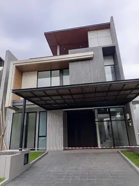 Jual Rugi Rumah Baru Gress District 9 Citraland
