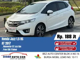 Honda Jazz Rs AT