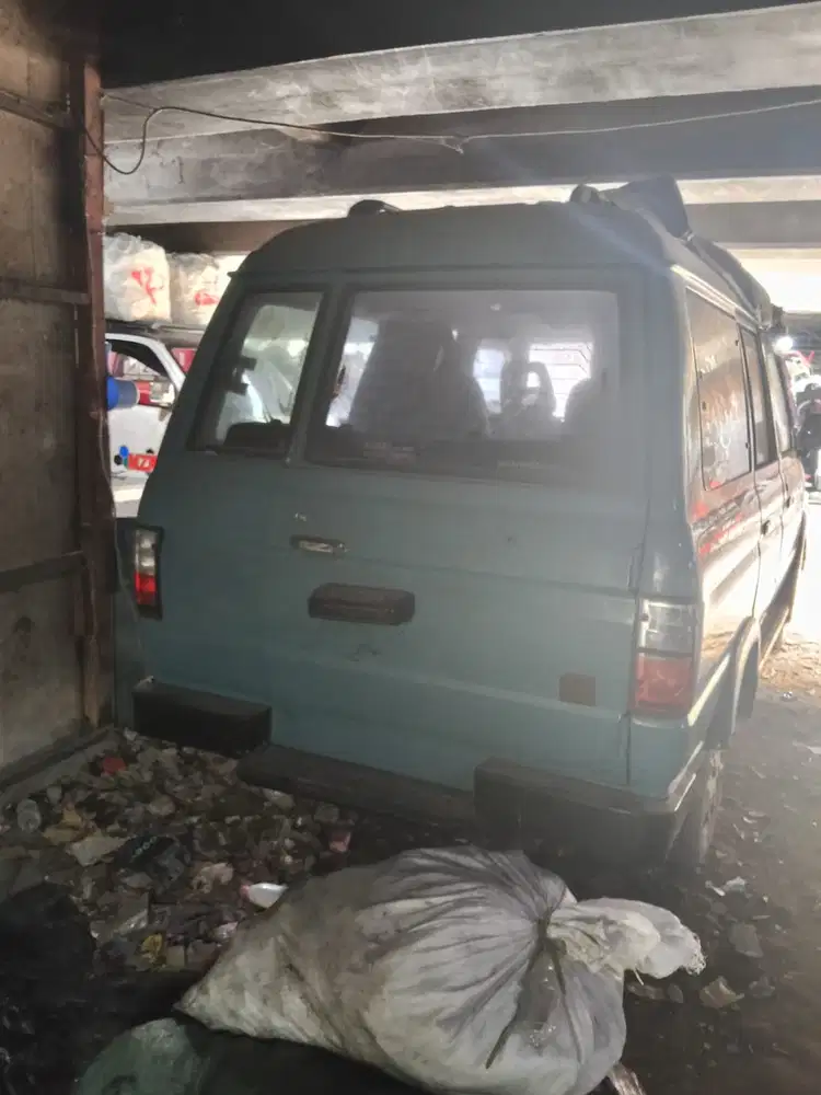 Toyota Kijang 1991 Bensin