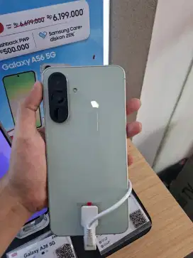 SAMSUNG A56 8/256 NEW