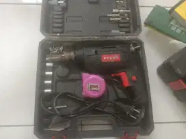 Bor satu paket masih lengkap