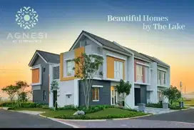 Rumah Hoek Fully Furnished Primary Agnesi Summarecon Serponh