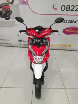 HONDA BEAT ECO ISS 2016