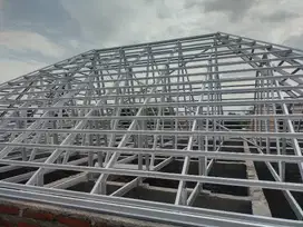 Bongkar Atap Rumah Anda Dengan Baja Ringan Pasti Awet Berkualitas