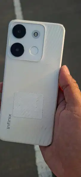 Infinix smart 7