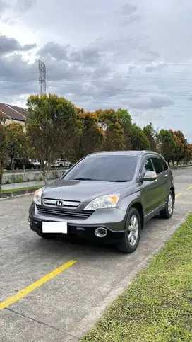 HONDA CR-V GEN 3 AT 2008