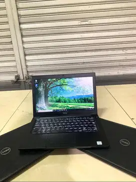 Dell Latitude 7290 Core I7 Gen 8 Ram 16GB Ssd 512GB Resolusi HD RA-VN