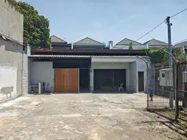 Gudang + Lahan Gayungsari Dekat Toll & Bunderan Waru
