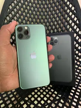 Iphone 11 pro 64gb beacukai