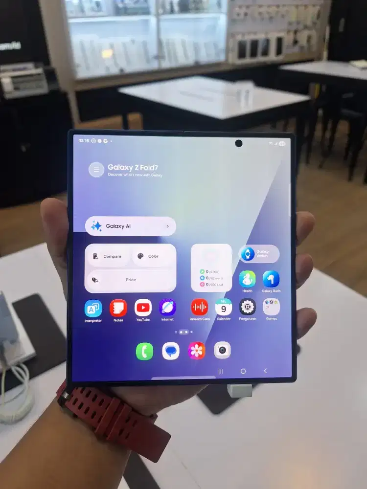 Samsung Zfold7 12/ 256 GB