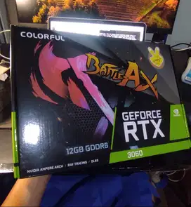BU VGA NVIDIA Colorful GeForce RTX 3060 NB DUO 12G V4 L-V