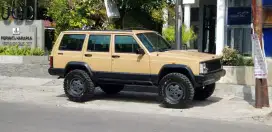 Jeep Cherokee XJ
1994 Matic