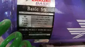 Kompresor lakoni