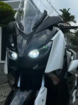 Yamaha Xmax 2017