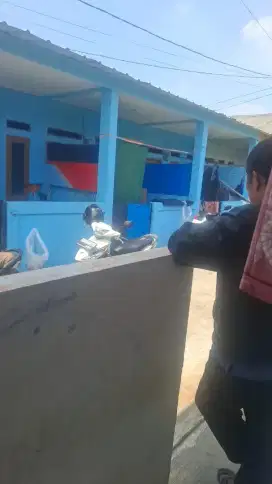 Harga terjun bebas jual kontrakan 3 pintu di Babelan kota