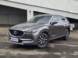 DP MURAH Mazda CX-5 2.5 Grand Touring Bensin-AT 2019 WYL