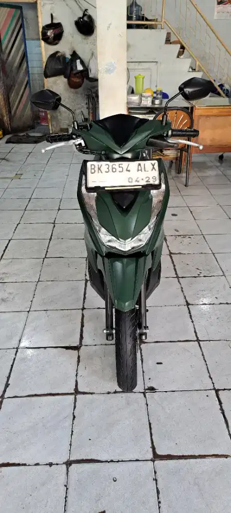 Beat deluxe dp 1jt aja
