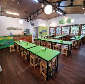Dijual Tempat Usaha di Jalan Progo Sayap Riau