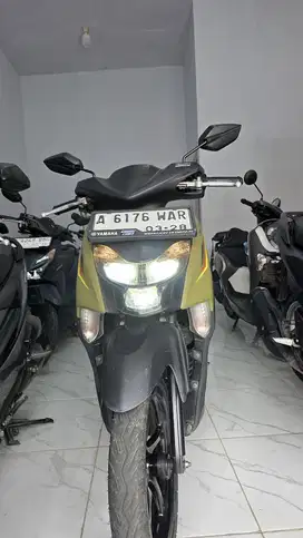 YAMAHA GEAR TAHUN 2023 STNK 2026 TGN PERTAMA DARI BARU