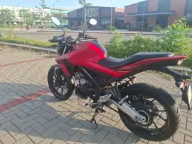 Yamaha Vixion R 2024 DoubleDisc/KMDigital/Velg Racing/STNKBaru Panjang