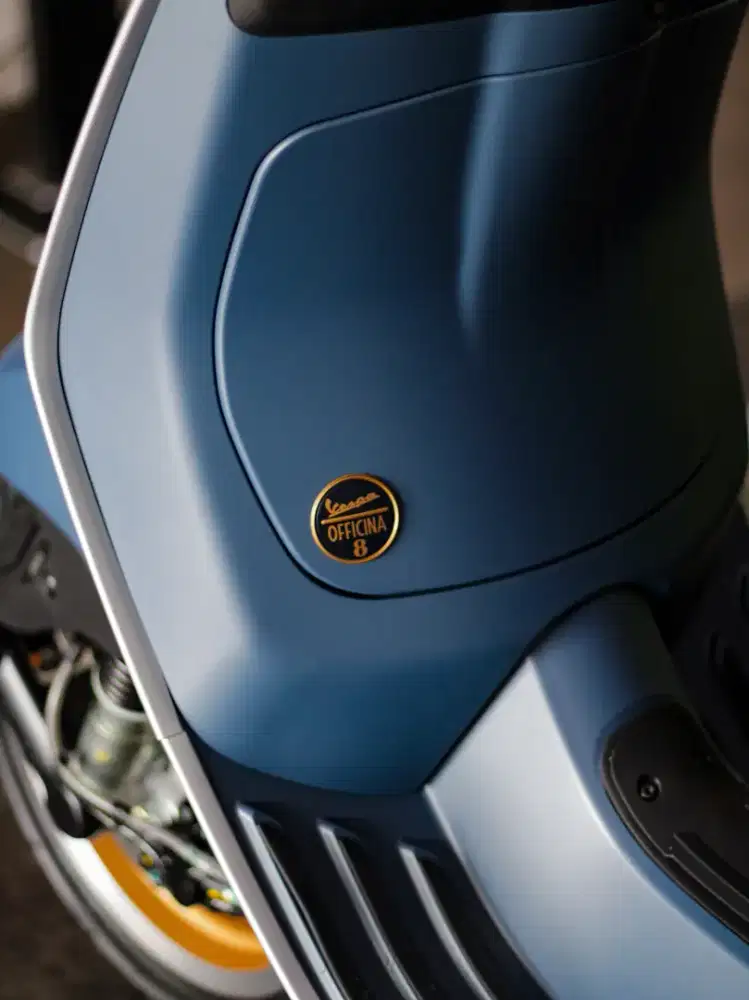VESPA Sprint S Officina 8