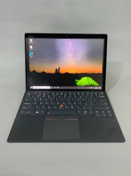 Jual Lenovo X1 Tablet 3th Core i7 Gen 8 RAM 8GB SSD 256GB