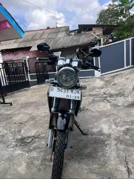 Kawasaki Ninja ss 2011