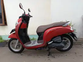Siap pakai scoopy stylish 2018
